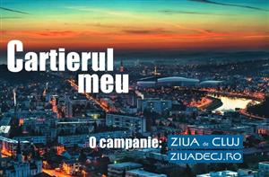 CARTIERUL MEU. Spune-ne unde locuieşti ca să îţi spunem cum trăieşti