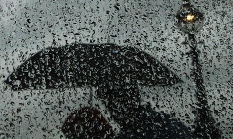 Vin ploile la Cluj. Vezi cât ţin