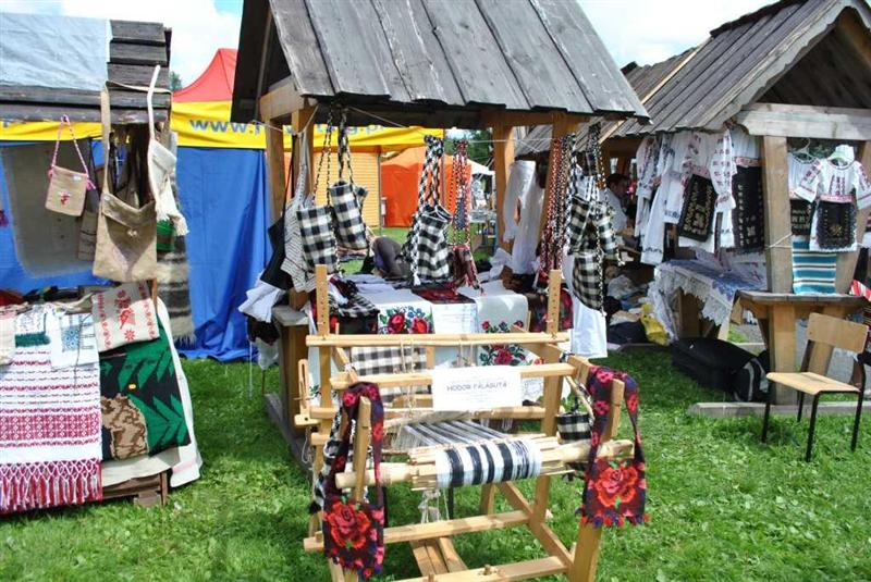 Participare clujeană la un târg european din Polonia