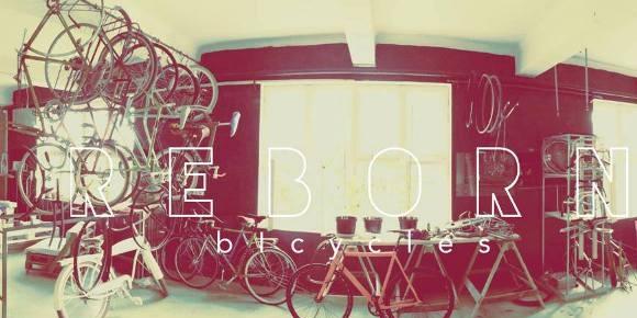 Vechile biciclete inspiră poveşti noi
