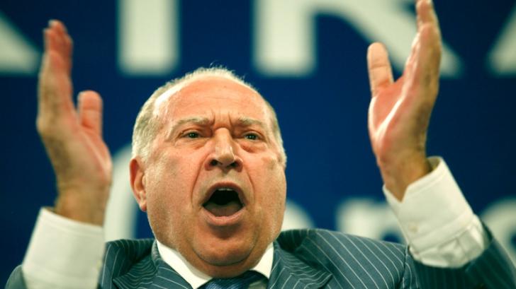 Dan Voiculescu, condamnat. Vezi ce pedeapsă a primit