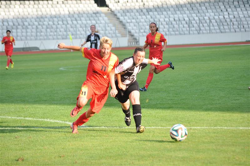 Olimpia mai speră la 16-imile Champions League. Derby pentru calificare cu NSA Sofia, pe Cluj Arena