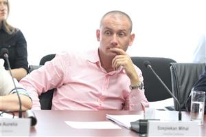 Seplecan pierde din nou şefia Consiliului Judeţean 