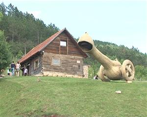 Parcul Arkhai îşi deschide porţile timp de o săptămână