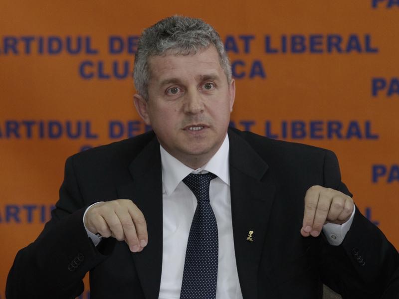 PSD Cluj lansează un atac la adresa europarlamentarului Daniel Buda: 