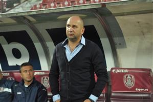 Vasile Miriuţă: Jucăm bine. Totul e să marcăm