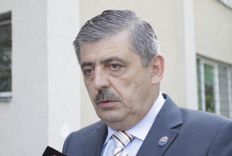 Horea Uioreanu, transferat la Spitalul Penitenciar din Dej