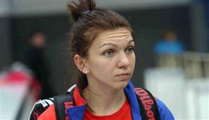 Simona Halep, învinsă din nou de Maria Şarapova