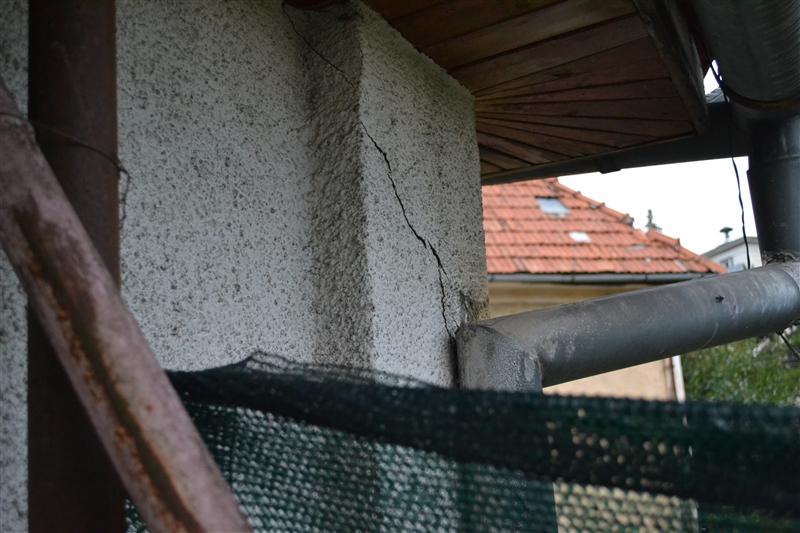 Un arhitect recunoaște că a obținut autorizație ilegală pentru un milionar. 