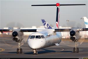 O nouă companie aeriană zboară de la Cluj. Curse directe către Varşovia