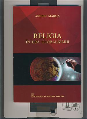 O carte despre religia actuală