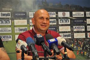 Miriuţă: Probabil luni seara vom face rocada cu Mediaşul