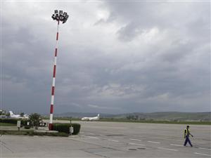 Contractul de garantare a creditului în valoare de 50 de milioane de lei pentru Aeroportul Cluj a fost semnat astăzi