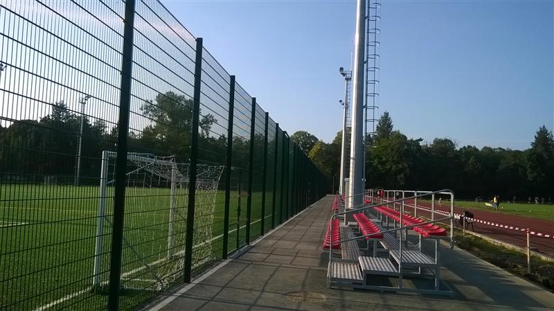 Raiul sportului pentru toţi e aproape gata GALERIE FOTO