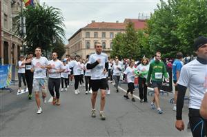 Companiile se iau la fugă între ele, la Cluj