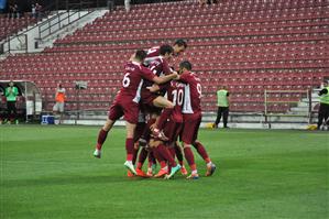 Amical de lux pentru CFR Cluj