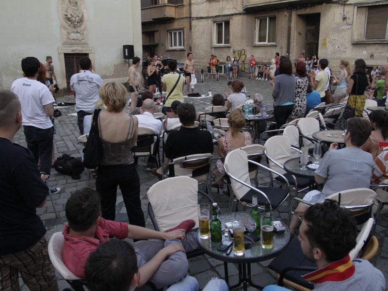 Serile de vară clujene ajung la final