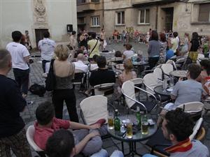 Serile de vară clujene ajung la final