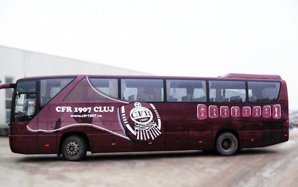 CFR Cluj va juca la Ploieşti cu spectatori în tribune