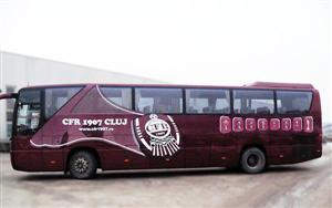 CFR Cluj va juca la Ploieşti cu spectatori în tribune