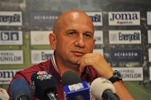 Vasile Miriuţă: Deac nu e convocat la naţională probabil pentru că joacă la CFR