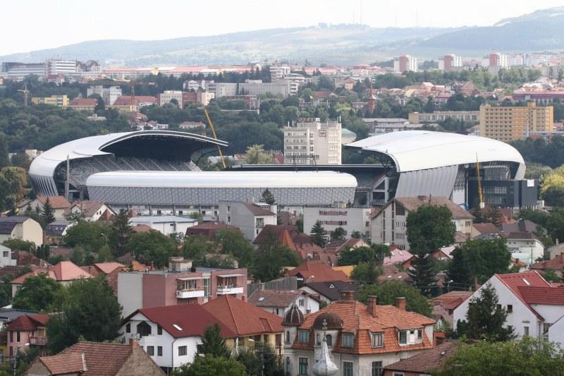 Ministrul Sportului a avut interzis la Sala Polivalentă