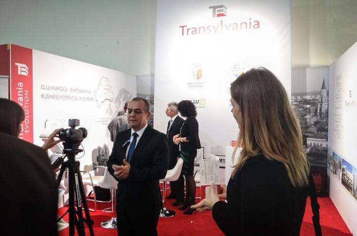 Clujul, promovat pe harta investitorilor internaţionali la târgul din München. Participarea costă peste 47.000 de euro