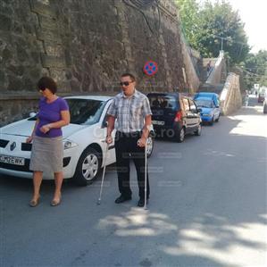 Copilotul rănit în accidentul din Apuseni, operat din nou la Cluj