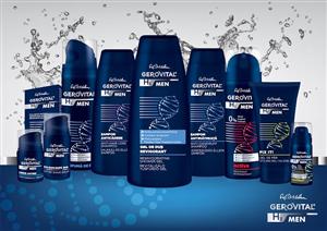 Farmec lansează Gerovital H3 MEN, gama completă de îngrijire pentru bărbați (P)
