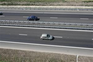 Un şofer vitezoman a speriat radarul. 