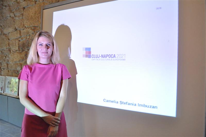 Vezi cum arată logoul câştigător pentru Cluj, Capitală Culturală Europeană