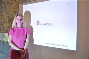 Vezi cum arată logoul câştigător pentru Cluj, Capitală Culturală Europeană