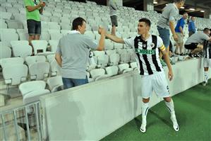 Oficial: Lemnaru a revenit la 