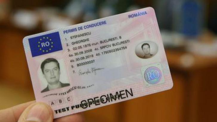 Permisele de conducere din Cipru, făcute de o companie românească