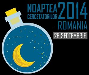 Călătorie în lumea științei, la Noaptea Cercetătorilor 2014