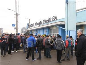 Speranţă pentru disponibilizaţii de la Mechel. A fost aprobat un ajutor de 3,57 milioane euro