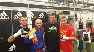 Sportiv clujean, vicecampion mondial la kickbox