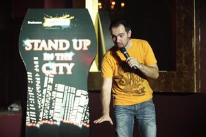 Te umflă râsul. Spectacol de stand-up comedy, la Timaf