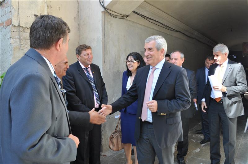 Tăriceanu, preşedintele monarhist