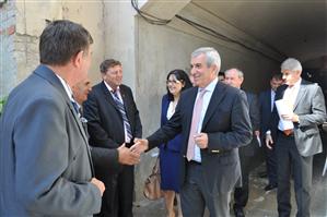 Tăriceanu, preşedintele monarhist