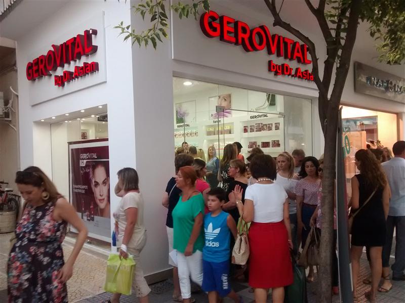 Un nou magazin de brand Farmec inaugurat în Grecia, la Katerini (P)