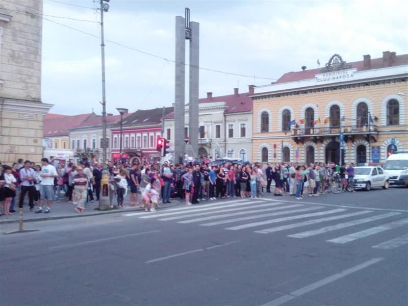 Oraşul-comoară s-a făcut de râs