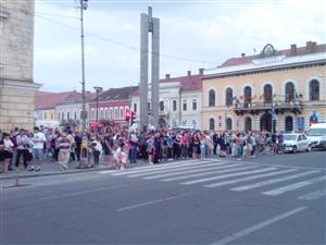 Oraşul-comoară s-a făcut de râs