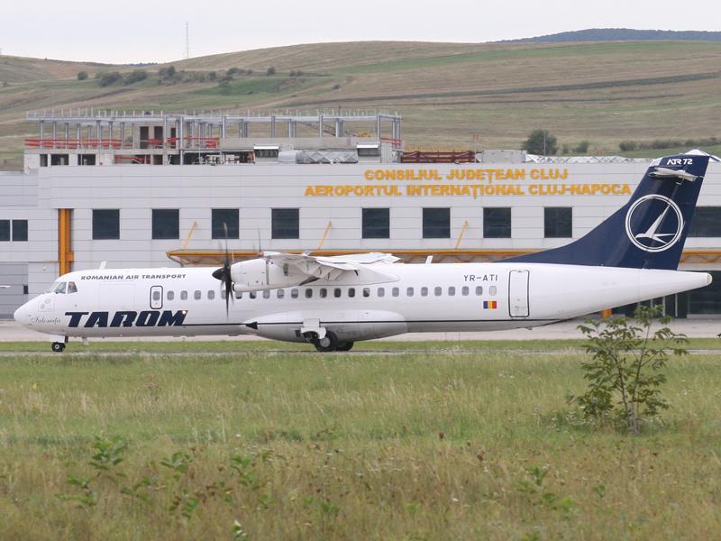 Cea mai importantă manifestare a aviaţiei civile ţinteşte către evoluţia şi transformarea aeroporturilor din România