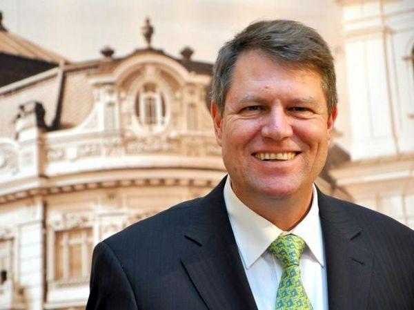 Iohannis, în cursa pentru Cotroceni. Preşedintele PNL şi-a depus candidatura