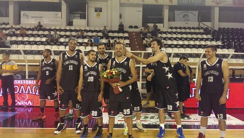 Baschetbaliştii clujeni au terminat Cupa Patras cu o înfrângere