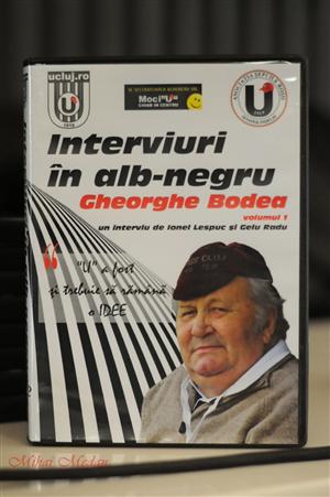 Fanii lansează partea a doua a interviurilor cu Gheorghe Bodea