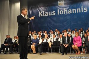 S-a lansat! Iohannis vrea o Românie a lucrului bine făcut