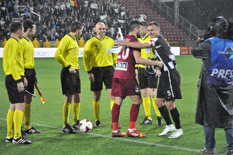 DERBY DE CLUJ: Ciocnirea 67. CFR e în lupta pentru titlu, 