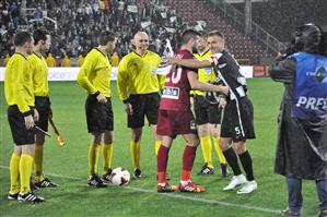 DERBY DE CLUJ: Ciocnirea 67. CFR e în lupta pentru titlu, 